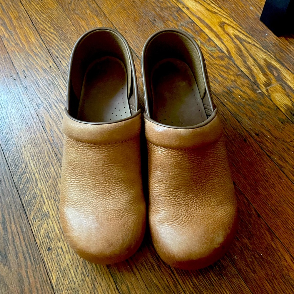 Men’s Dansko Professional Clogs